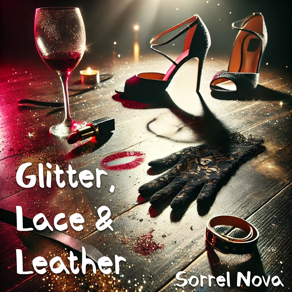 Glitter, Lace & Leather